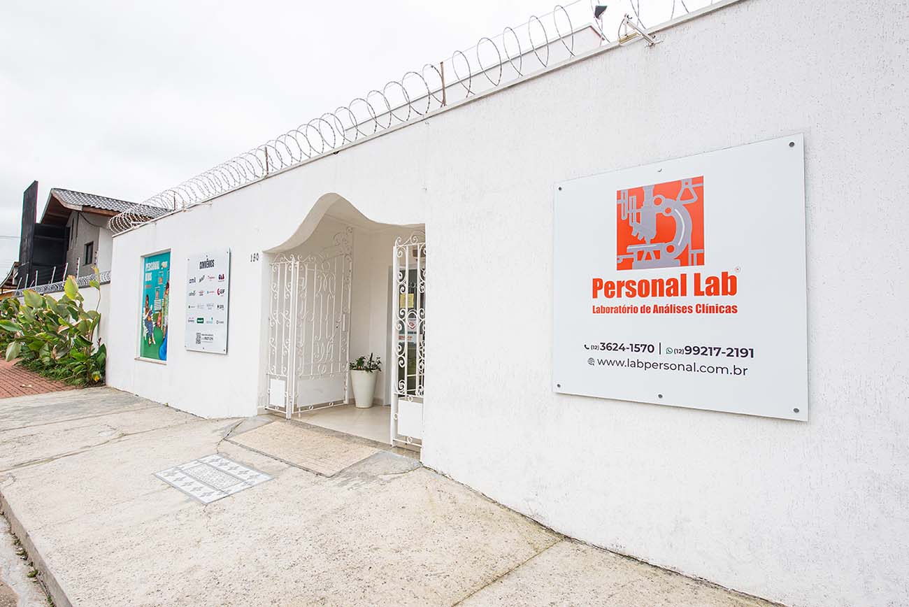 Fachada Lab Personal